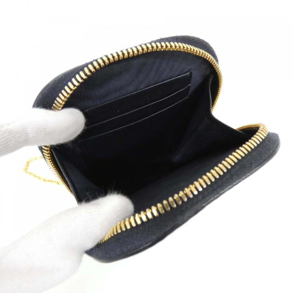 CHRISTIAN DIOR Blue Shoulder Bag - Picture 6 of 6